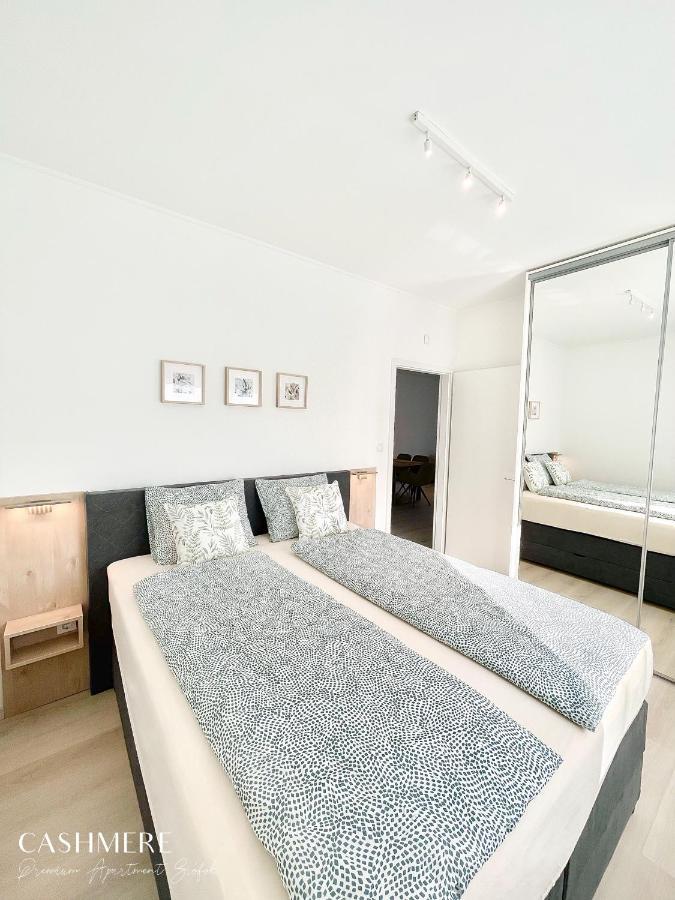 Cashmere Premium Apartment Siófok Extérieur photo