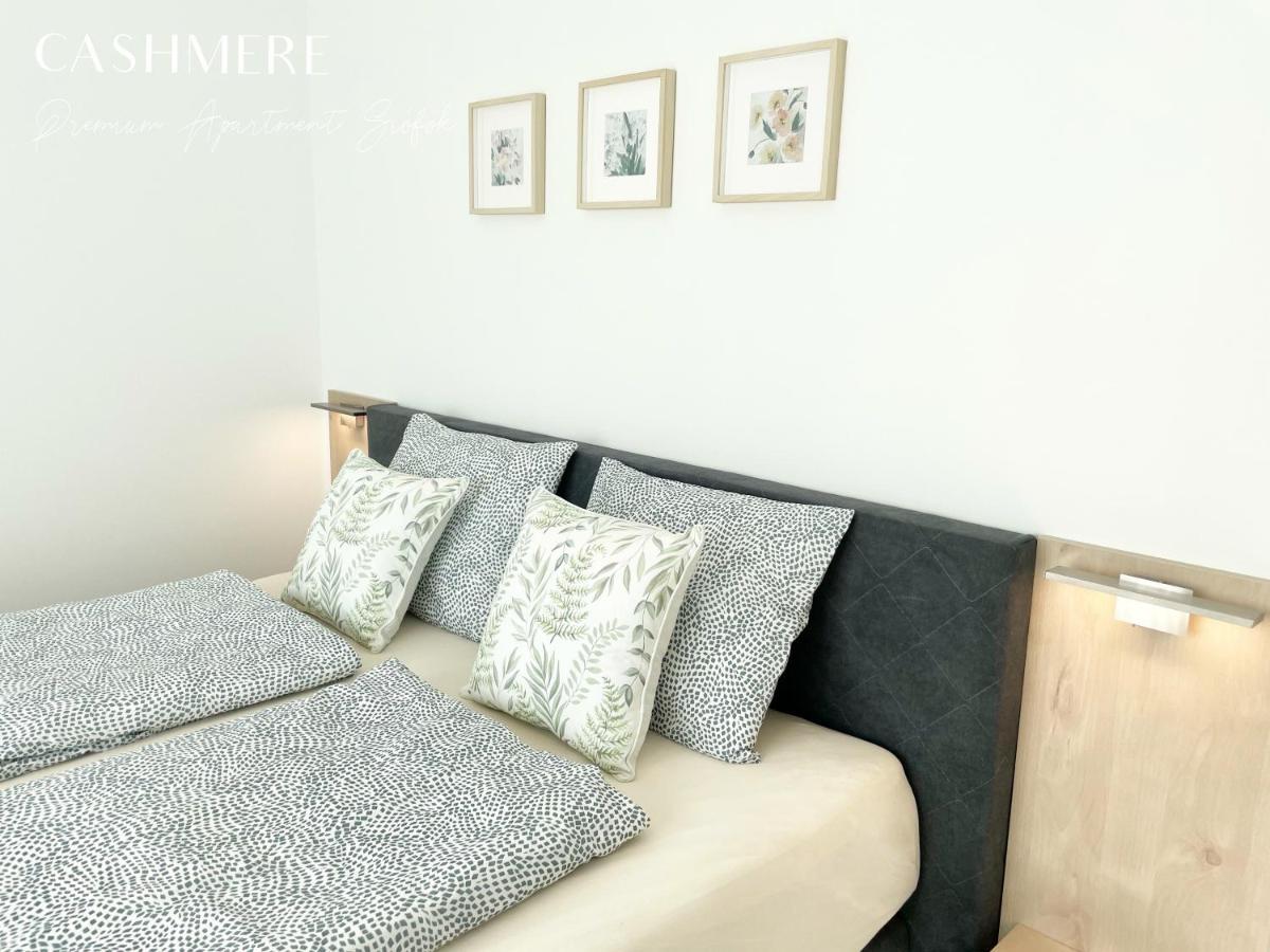 Cashmere Premium Apartment Siófok Extérieur photo